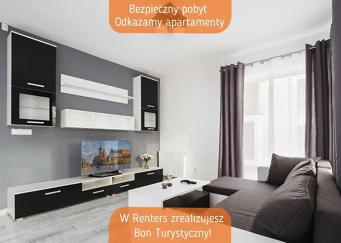 Apartments Stawowa Residence by Renters