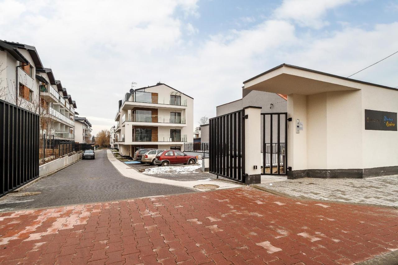 Stawowa By Renters Kraków