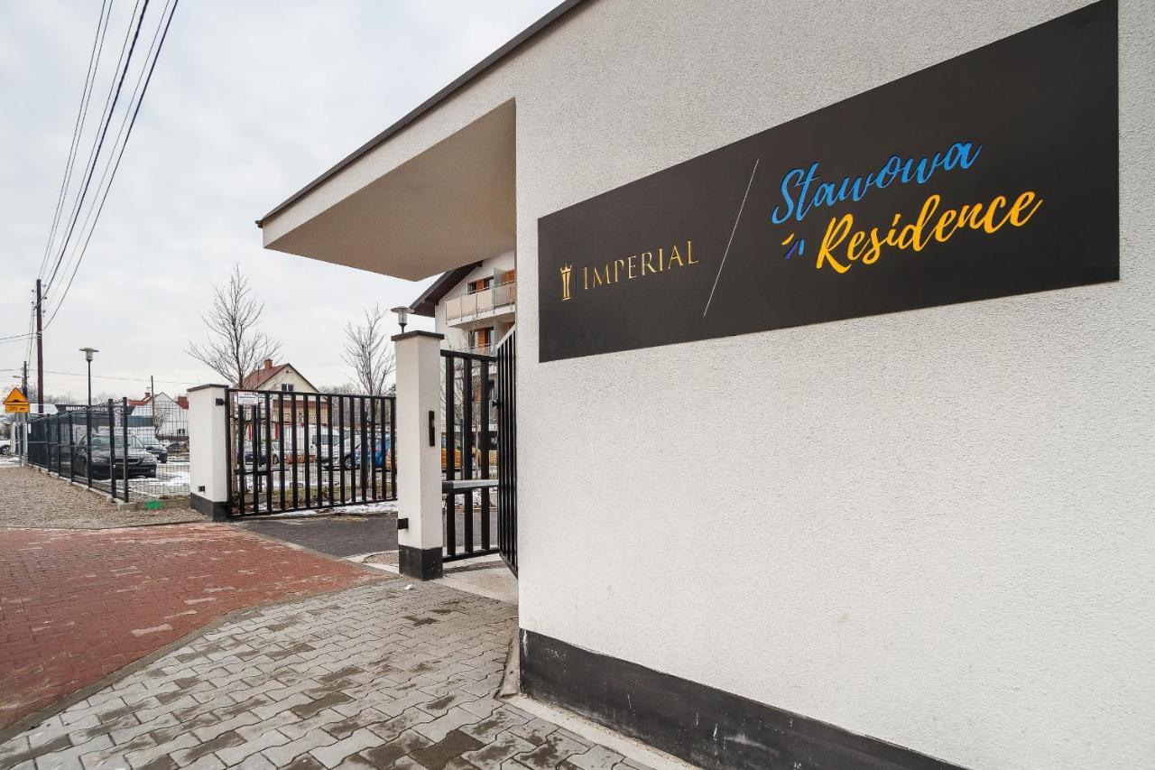 Apartament Stawowa By Renters *