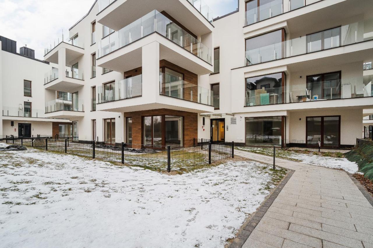 Stawowa Apartment *